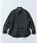 Relax Fit リラックスフィット チェック レギュラーカラーシャツ 【限定展開】