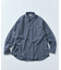 Relax Fit リラックスフィット チェック レギュラーカラーシャツ 【限定展開】