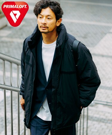 LEVEL7 HIGH LOFT JACKET PRIMALOFT/プリマロフト ジャケット/レベル7 