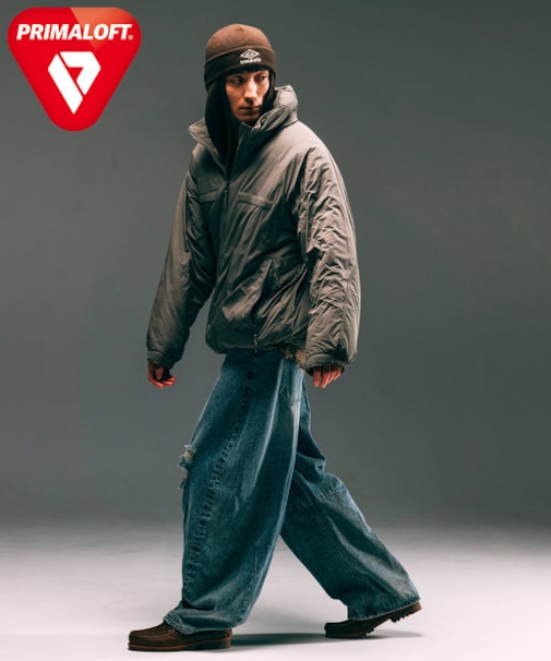 LEVEL7 HIGH LOFT JACKET  PRIMALOFT/プリマロフト ジャケット/レベル７/中綿