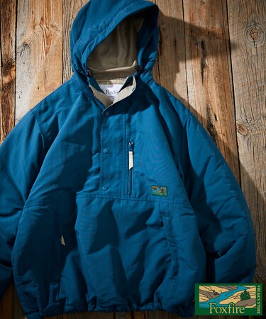 別注 Foxfire destination Padding anorak JKT｜フリークスストアの 