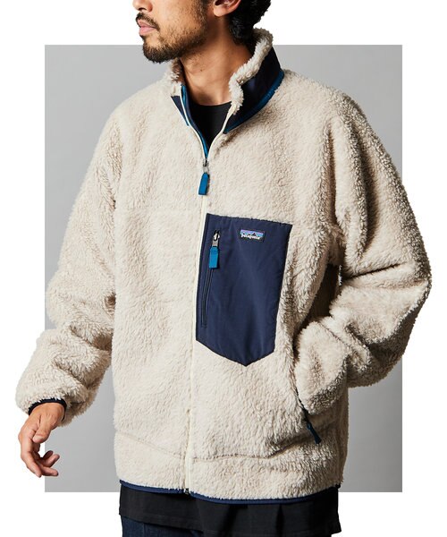 限定展開 メンズ・クラシック・レトロX・ジャケット / Men's Classic Retro-X Fleece Jacket /  23056｜フリークスストアの通販｜&mall（アンドモール）三井ショッピングパーク公式通販