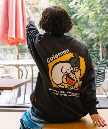 Coleman×matsui×FREAK