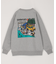 Coleman×matsui×FREAK'S STORE 別注 コールマン matsui lake side camp  バックプリント クルーネックスウェット