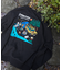 Coleman×matsui×FREAK'S STORE 別注 コールマン matsui lake side camp  バックプリント クルーネックスウェット