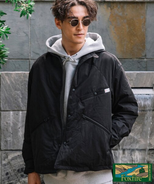 別注 Foxfire THINSULATE PADDING JKT/シンサレート/中綿｜フリークス 