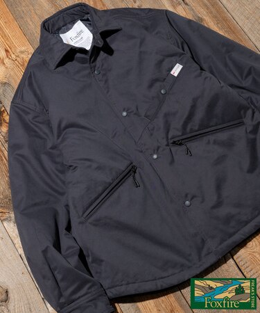 別注 Foxfire THINSULATE PADDING JKT/シンサレート/中綿｜フリークス 