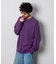 Smithfield Crewneck Sweatshirt/スミスフィールド クルーネック スウェットシャツ
