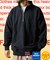 HEAVY WEIGHT HALFZIP SWT 15oz/15オンス ヘビーウェイト ハーフジップ スウェット/リラックスフィット/USAコットン