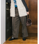ツイードポケットパンツ