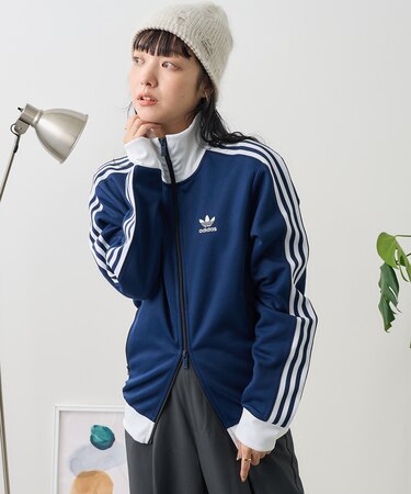 BECKENBAUER TRACKTOP/アディカラー クラシックス ベッケンバウアー  