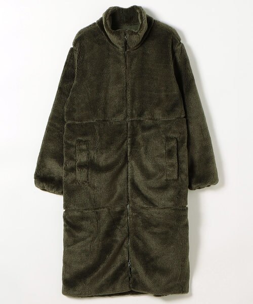 Ws Lonesome Mesa Long Coat【限定展開】/ウィメンズ ランサム メサ