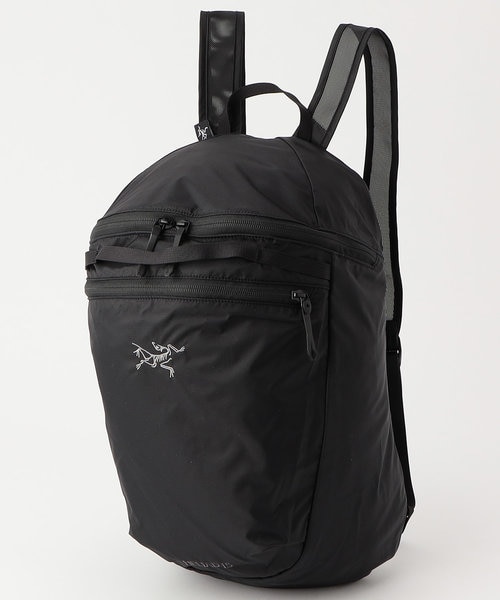 thddnjs110 Heliad 15L Backpack ブラック Arc'teryx Heliad 15L Backpack