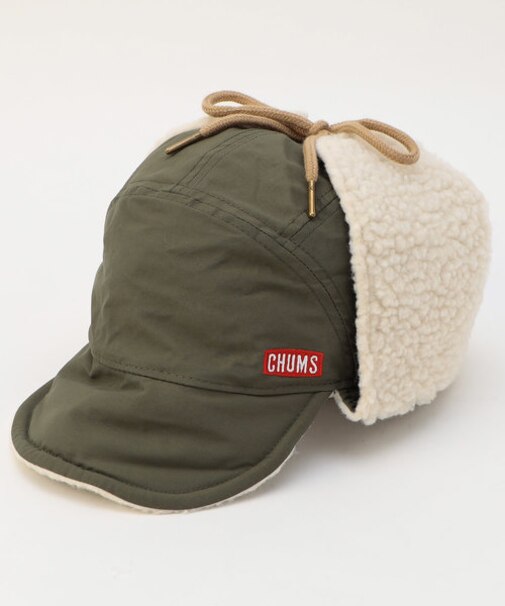 限定展開 キャンピングボアロシアンキャップ / Camping Boa Russian Cap / CH05-1387