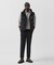 Lawrence Puffer Vest Black Label/2804MB