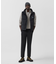 Lawrence Puffer Vest Black Label/2804MB