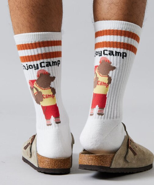 FREAK'S STORE 限定復刻 1P ソックス