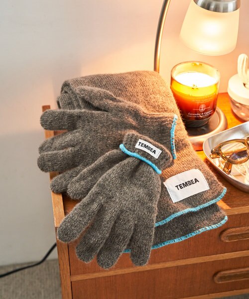 別注WOOL GUNTE M /別注 ウール 手袋 Mサイズ｜フリークスストアの通販