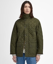 Bedale quilted jacket