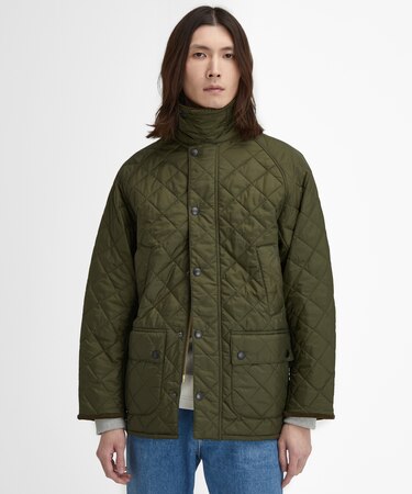 Bedale quilted jacket