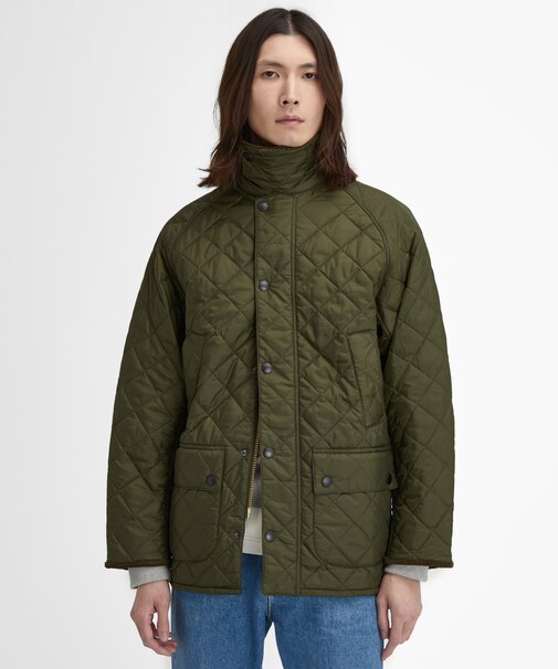 Bedale quilted jacket