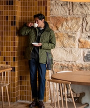 Liddesdale quilted jacket
