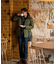 Liddesdale quilted jacket