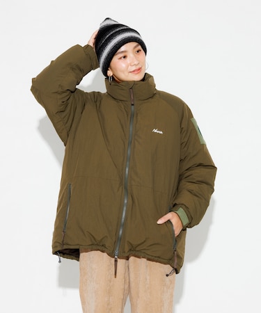 別注 DOWN JACKET WOMEN