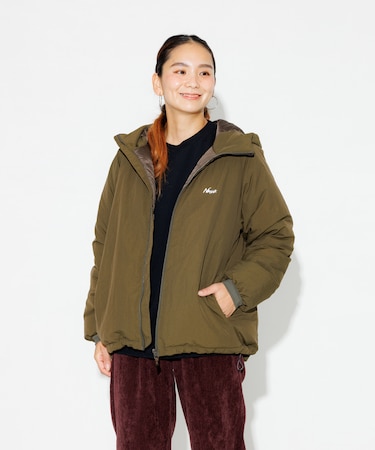別注 NEW DOWN JACKET WOMEN