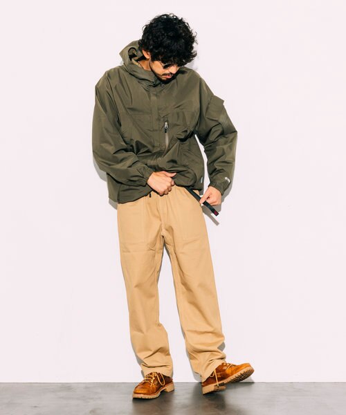 【GRAMICCI】 グラミチ×フリークスストア別注 ベイカー パンツ L FREAK'S STORE（フリークスストア）の「GRAMICCI/グラミチ 別注