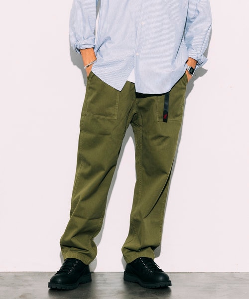 極美品 グラミチ SP BAKER PANT 別注 ベイカーパンツ SP BAKER PANT/別注 ベイカーパンツ｜フリークスストアの通販｜&mall