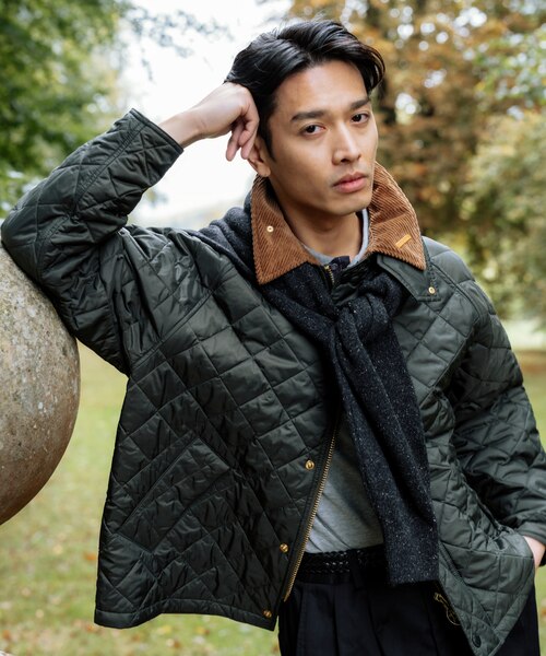 Barbour 130周年記念モデル TRANSPORT JKT サイズ38/M Barbour