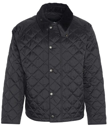 barbour os transport quilting jacket/バブアー OS トランスポート 