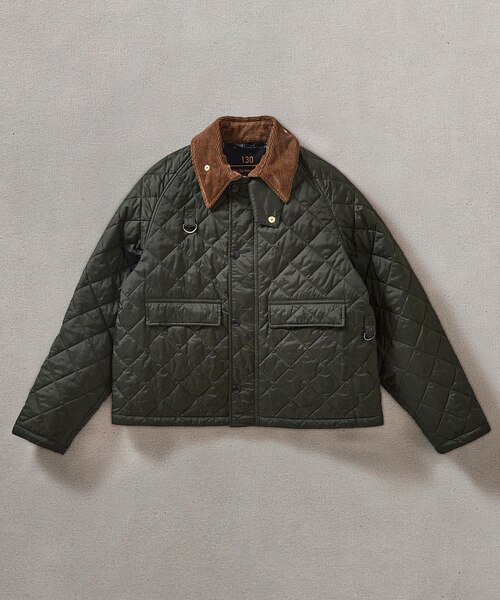 130th Anniversary SPEY QUILTED JACKET