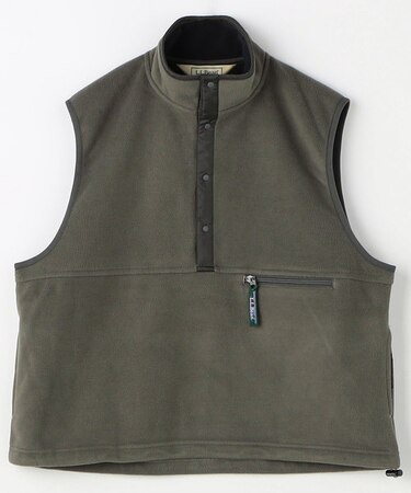 Women's Solon Fleece Vest/ウィメンズ ソロン フリースベスト