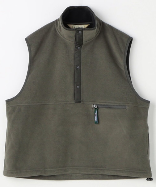 Women's Solon Fleece Vest/ウィメンズ ソロン フリースベスト