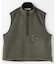 Women's Solon Fleece Vest/ウィメンズ ソロン フリースベスト