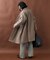 DOLMAN LONG COAT/ドルマン ロングコート