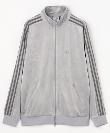 ベロア トラックジャケット