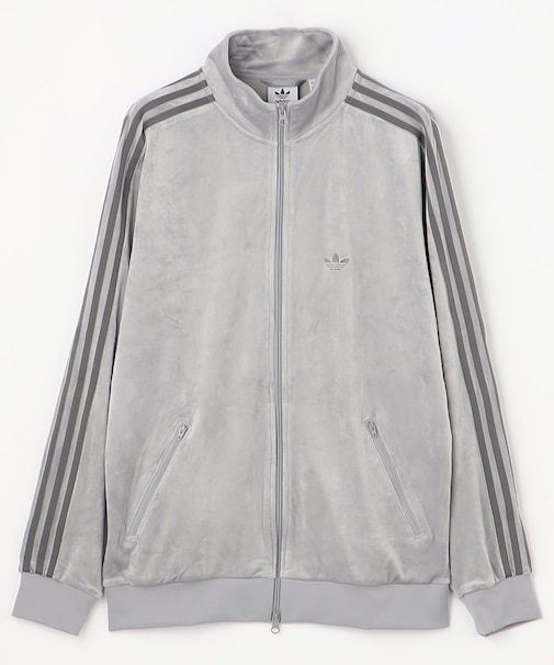 ベロア トラックジャケット