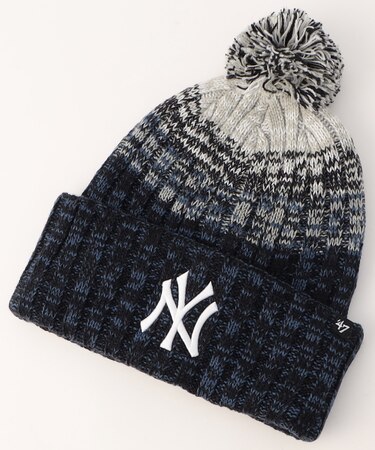 CASCADE CUFF KNIT/ニットキャップ