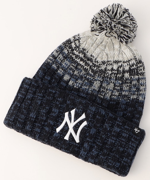 CASCADE CUFF KNIT/ニットキャップ