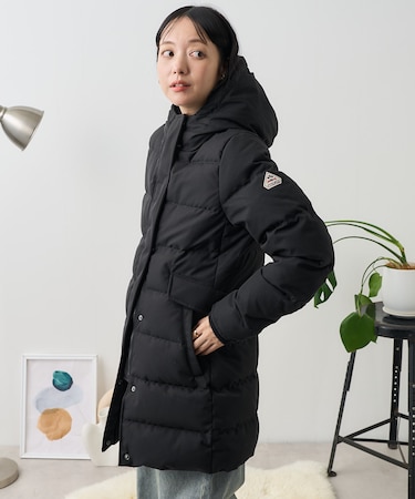 MASSANA/マッサナ/ダウンコート