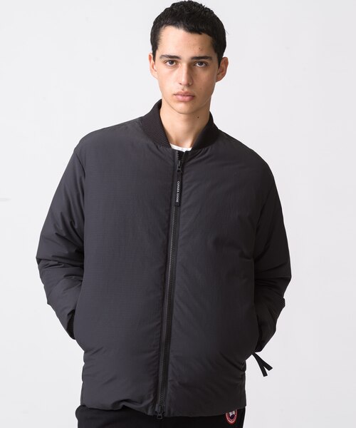 Poter Bomber Black Label Fusion Fit/ポーター ボンバー ブラック