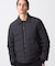 Bernard Shirt Jacket Black Label Fusion Fit/バーナード シャツ ジャケット ブラックレーベル フュージョンフィット