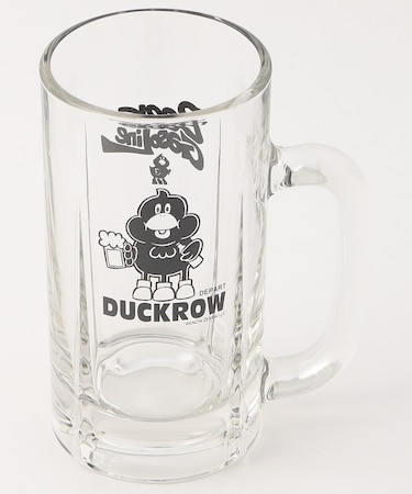 BEERはGASOLINE ジョッキ