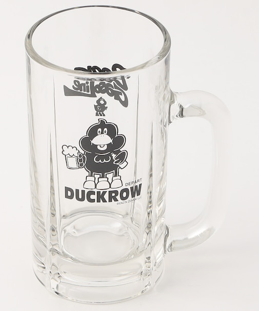 BEERはGASOLINE ジョッキ