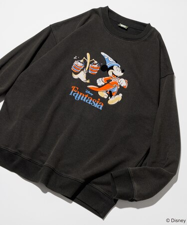 DISNEY/ディズニー/『ファンタジア』/ブルーム/ミッキーマウス 