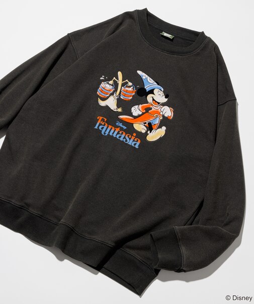 DISNEY/ディズニー/『ファンタジア』/ブルーム/ミッキーマウス 