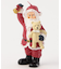Craft candle Santa bell ringer クラフト キャンドル サンタ ベル リンガー